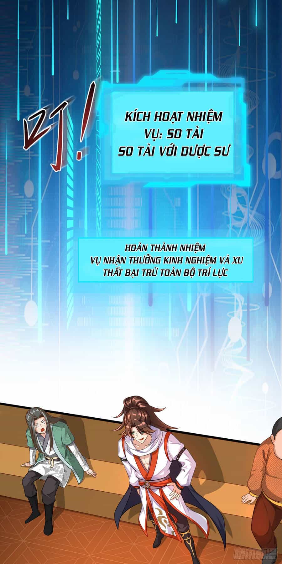 Mạnh Lên Từ Cõi Chết - Chương 4 - ảnh 57