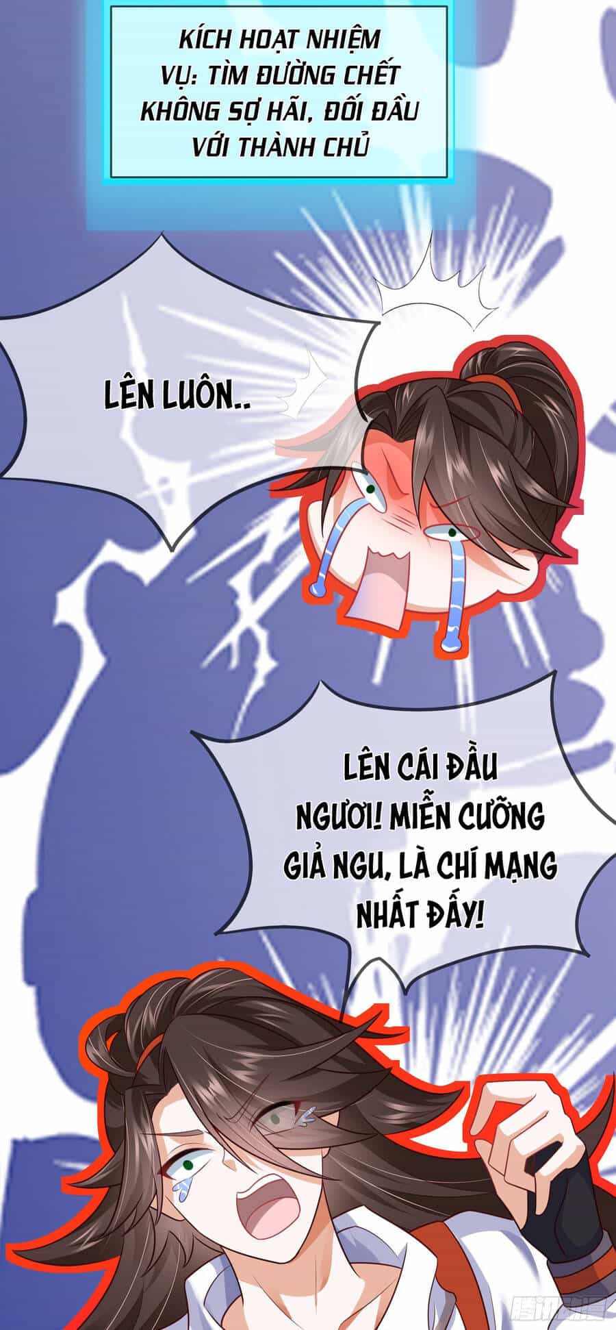 Mạnh Lên Từ Cõi Chết - Chương 6 - ảnh 13