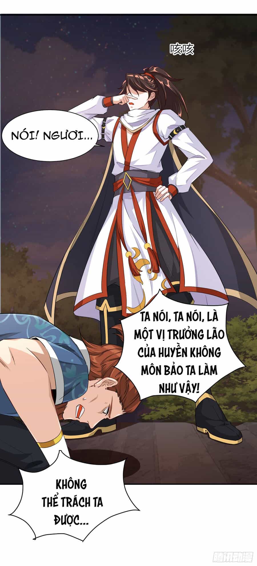 Mạnh Lên Từ Cõi Chết - Chương 6 - ảnh 47