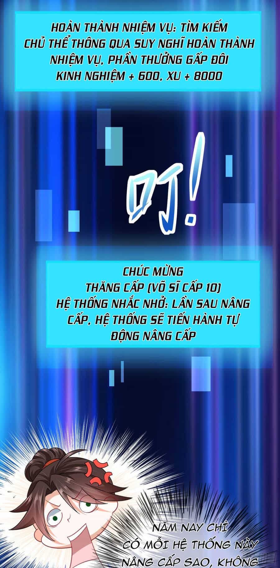 Mạnh Lên Từ Cõi Chết - Chương 6 - ảnh 7