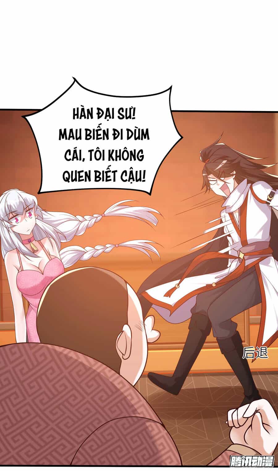 Mạnh Lên Từ Cõi Chết - Chương 7 - ảnh 34