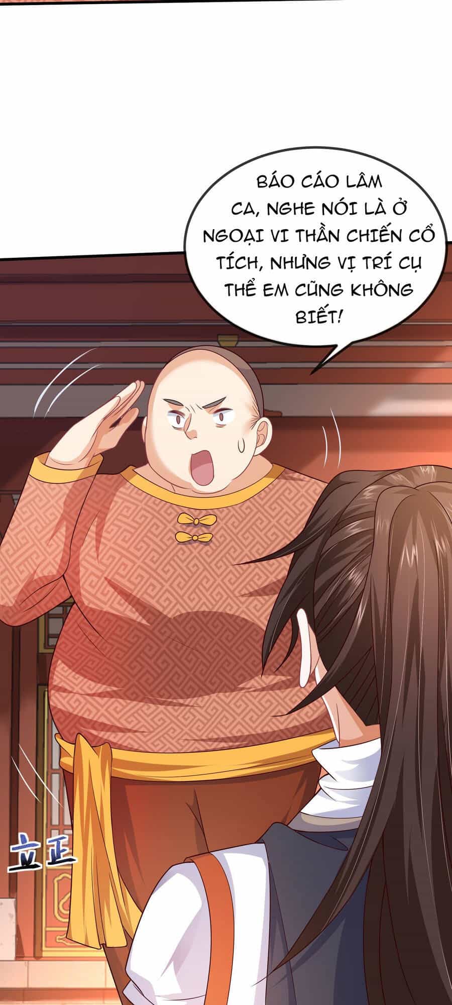 Mạnh Lên Từ Cõi Chết - Chương 7 - ảnh 43