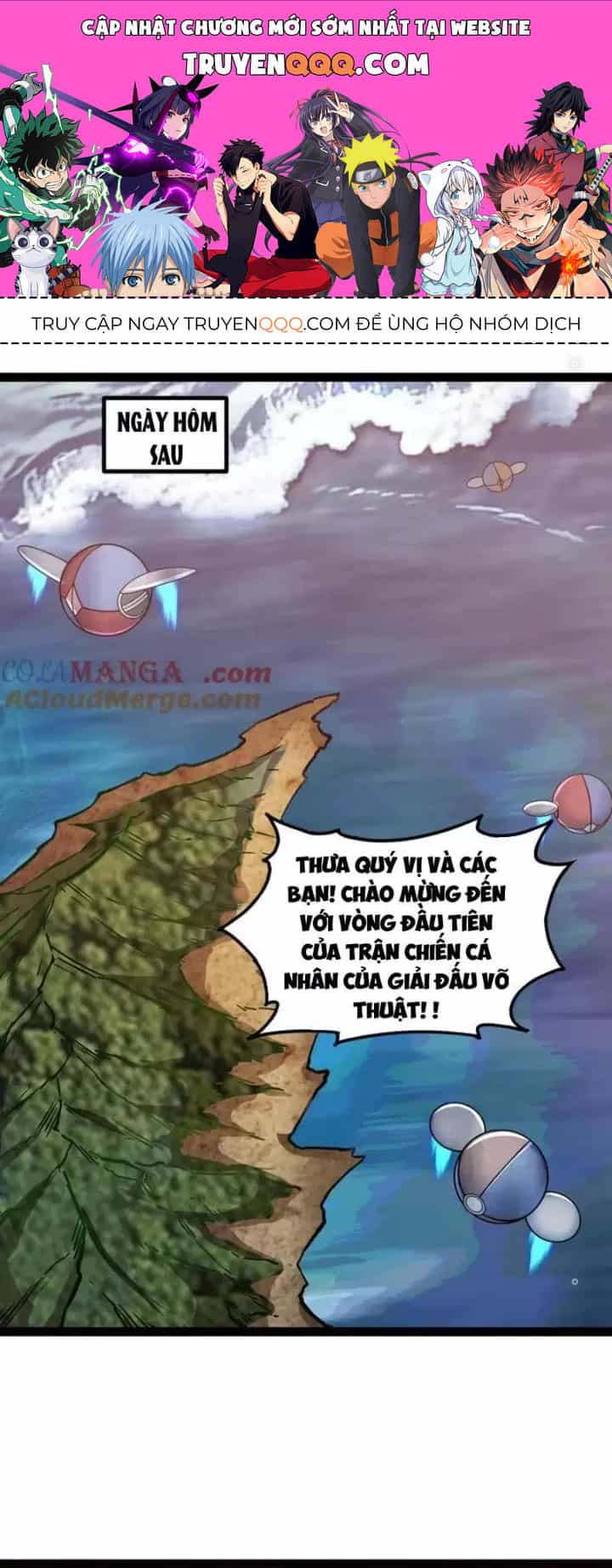 Mạnh Nhất Dị Giới - Chương 57 - ảnh 1