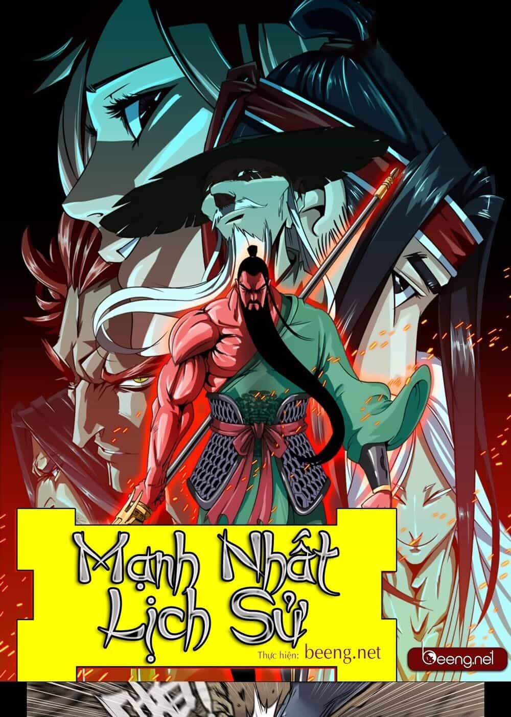 Mạnh Nhất Lịch Sử - Chương 103 - ảnh 1