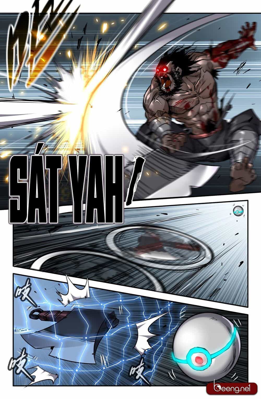 Mạnh Nhất Lịch Sử - Chương 105 - ảnh 3