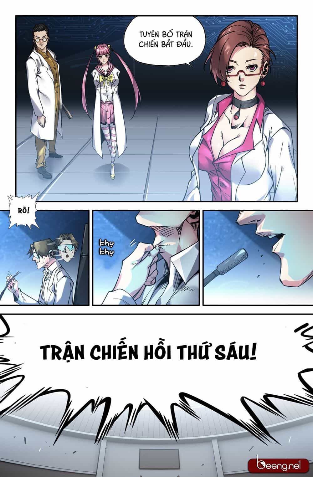 Mạnh Nhất Lịch Sử - Chương 116 - ảnh 3