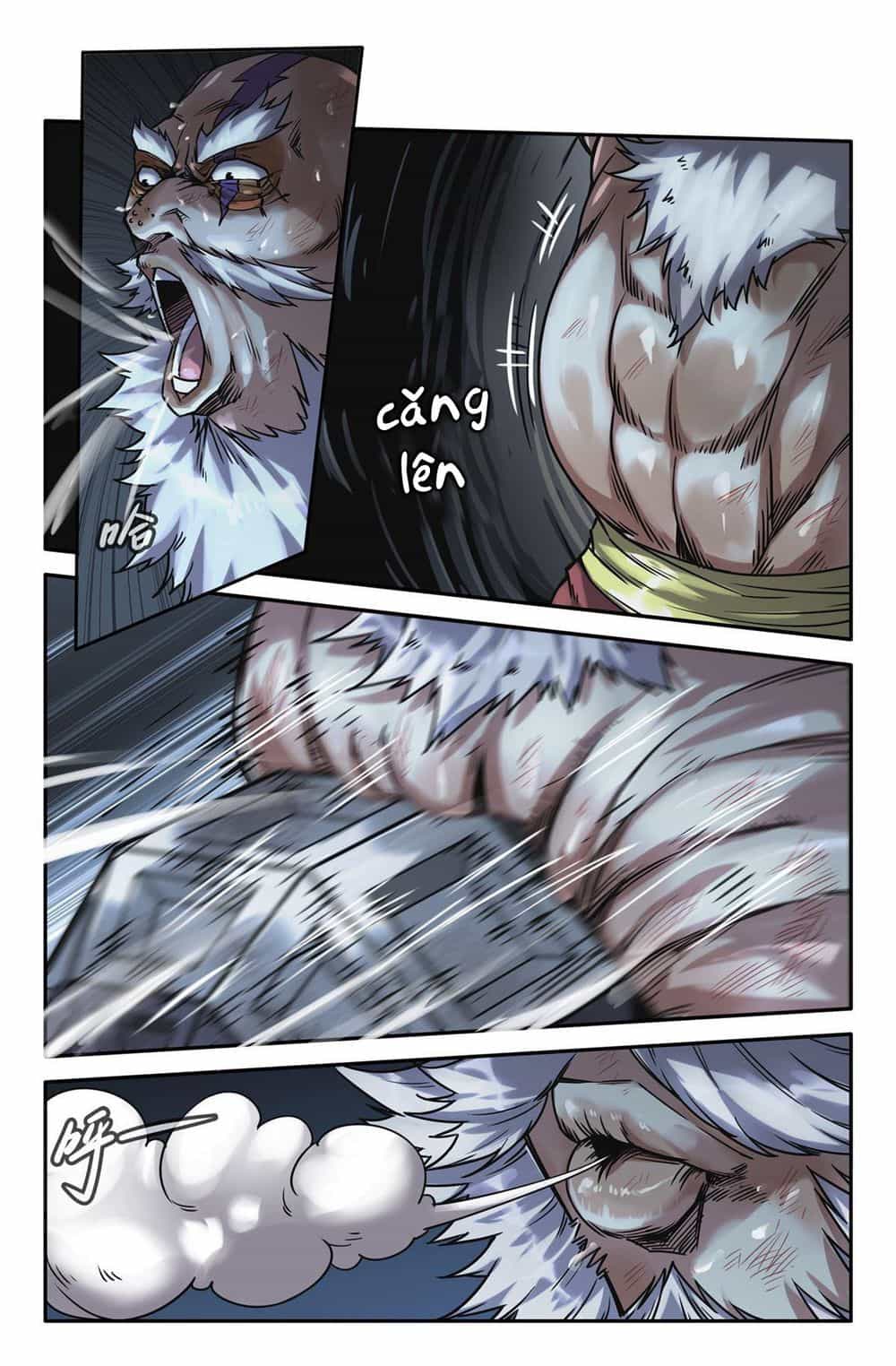 Mạnh Nhất Lịch Sử - Chương 133 - ảnh 5