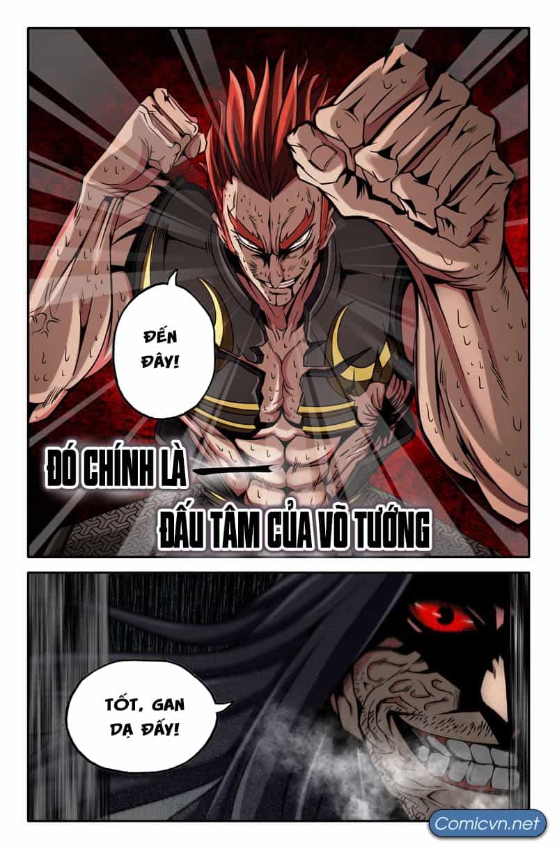 Mạnh Nhất Lịch Sử - Chương 15 - ảnh 8