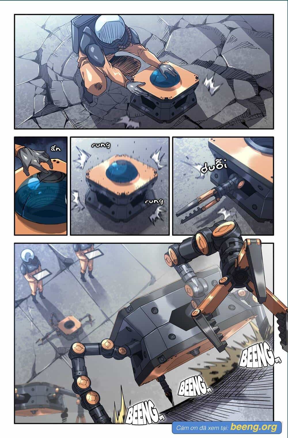 Mạnh Nhất Lịch Sử - Chương 168 - ảnh 10