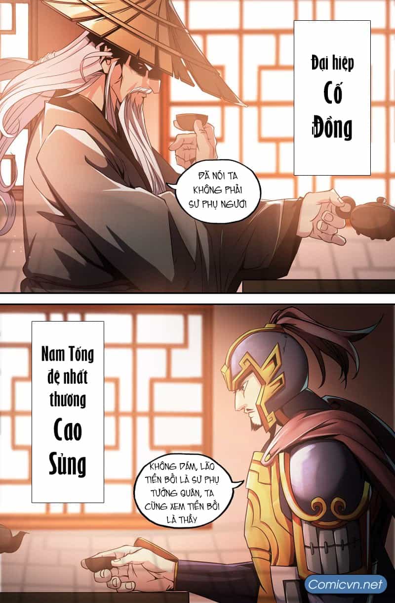 Mạnh Nhất Lịch Sử - Chương 18 - ảnh 5