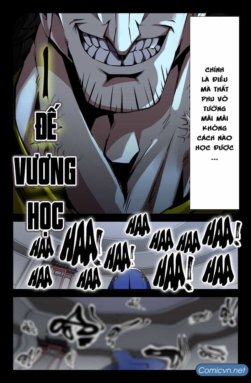 Mạnh Nhất Lịch Sử - Chương 23 - ảnh 13