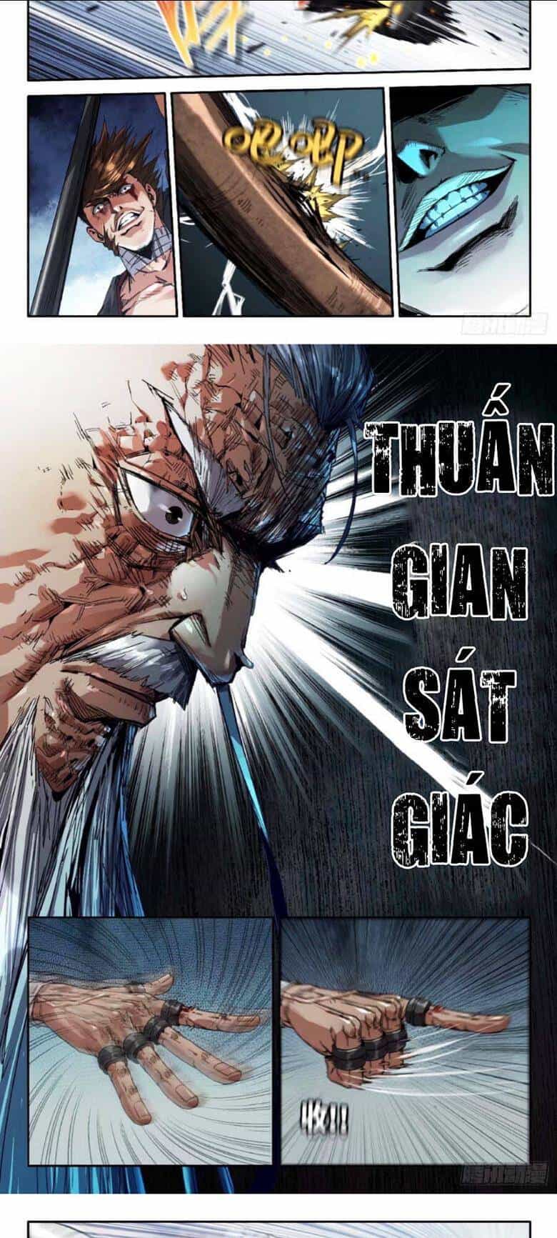 Mạnh Nhất Lịch Sử - Chương 236 - ảnh 3
