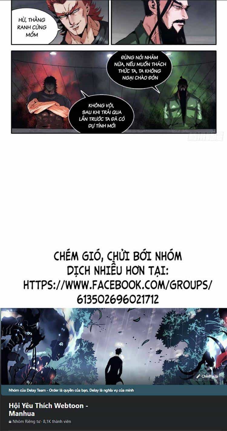 Mạnh Nhất Lịch Sử - Chương 237 - ảnh 9