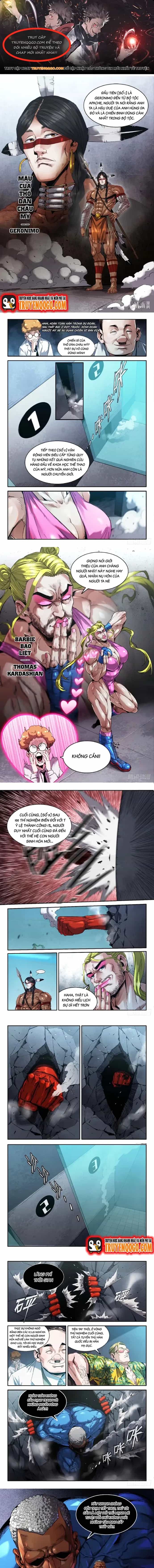 Mạnh Nhất Lịch Sử - Chương 253 - ảnh 1