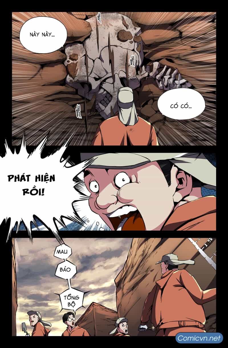 Mạnh Nhất Lịch Sử - Chương 27 - ảnh 5