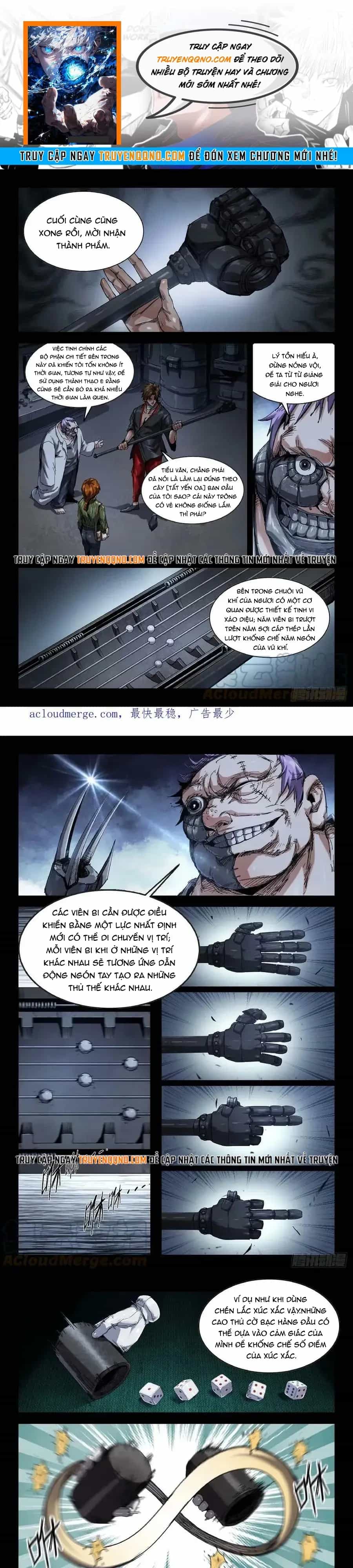 Mạnh Nhất Lịch Sử - Chương 276 - ảnh 1