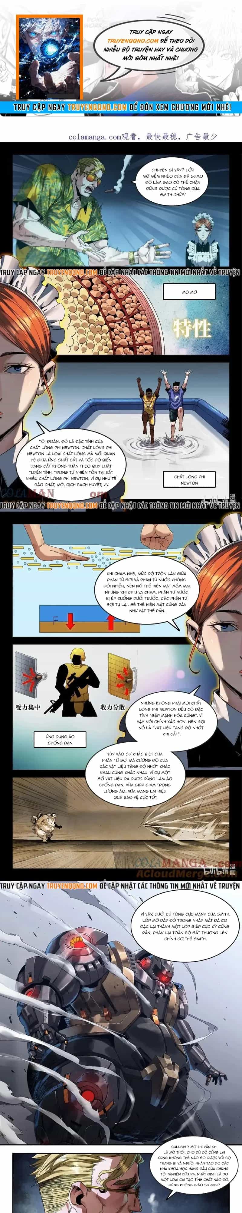 Mạnh Nhất Lịch Sử - Chương 342 - ảnh 1