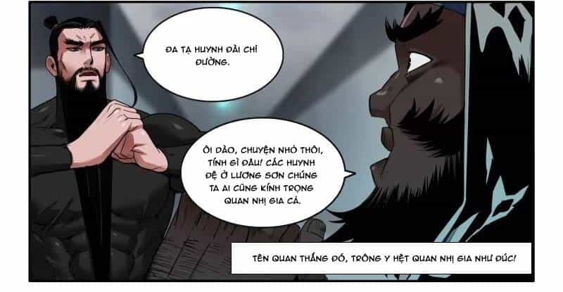 Mạnh Nhất Lịch Sử - Chương 379 - ảnh 5