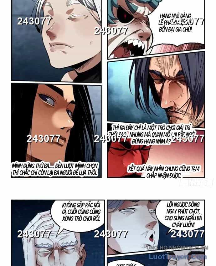 Mạnh Nhất Lịch Sử - Chương 389 - ảnh 4