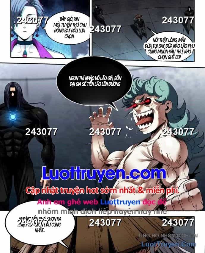 Mạnh Nhất Lịch Sử - Chương 389 - ảnh 6