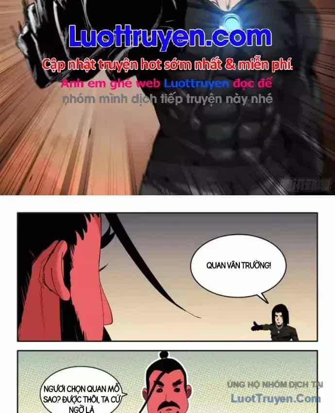 Mạnh Nhất Lịch Sử - Chương 390 - ảnh 4