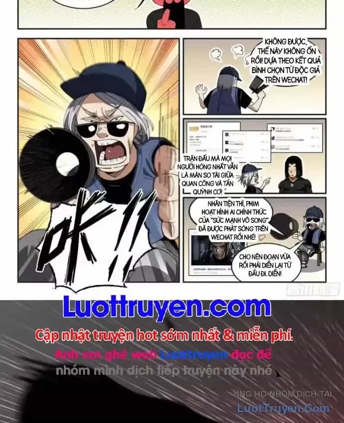 Mạnh Nhất Lịch Sử - Chương 390 - ảnh 5