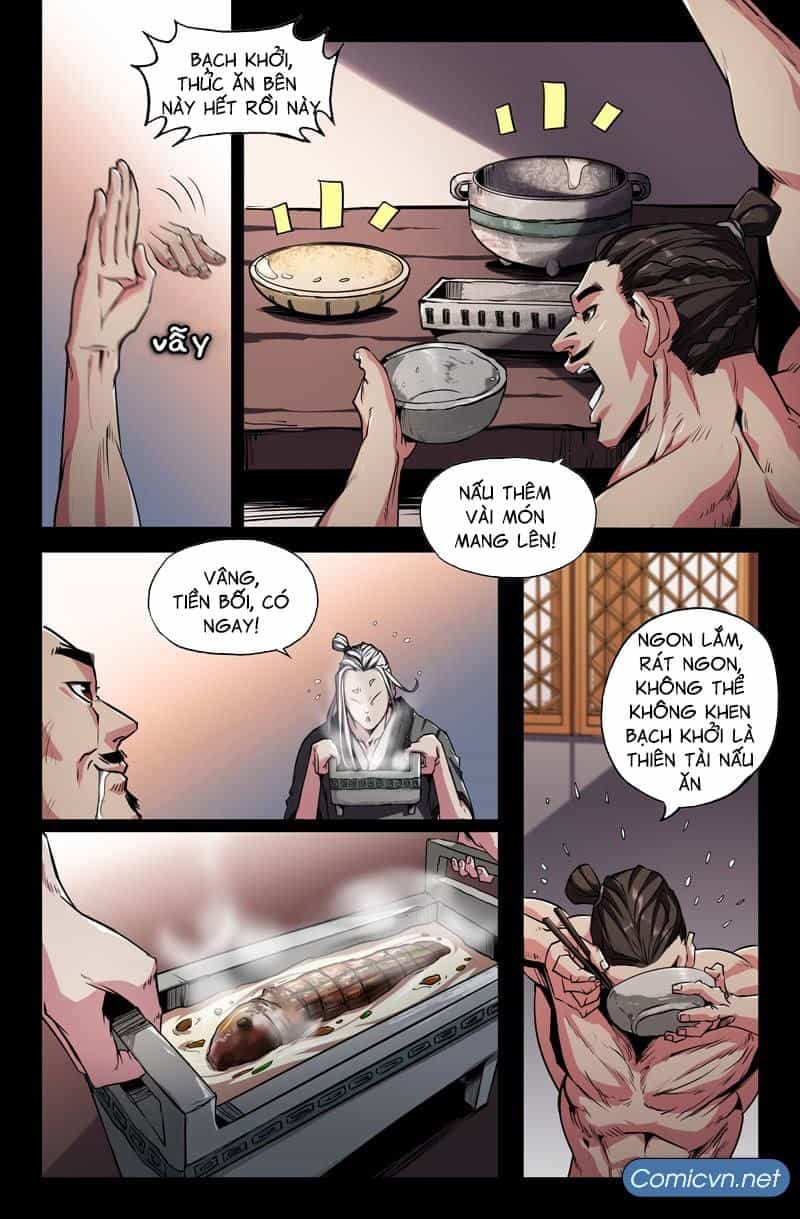 Mạnh Nhất Lịch Sử - Chương 44 - ảnh 6