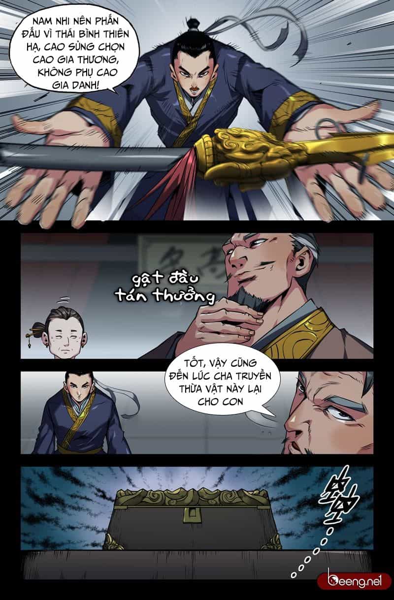 Mạnh Nhất Lịch Sử - Chương 63 - ảnh 8