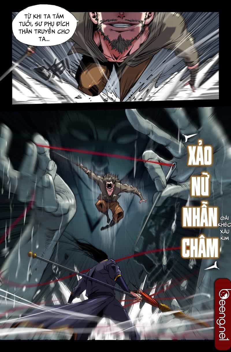 Mạnh Nhất Lịch Sử - Chương 71 - ảnh 11