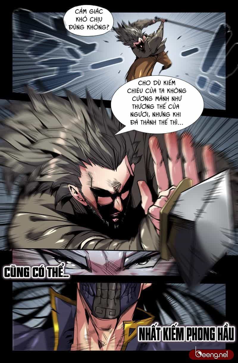 Mạnh Nhất Lịch Sử - Chương 72 - ảnh 8