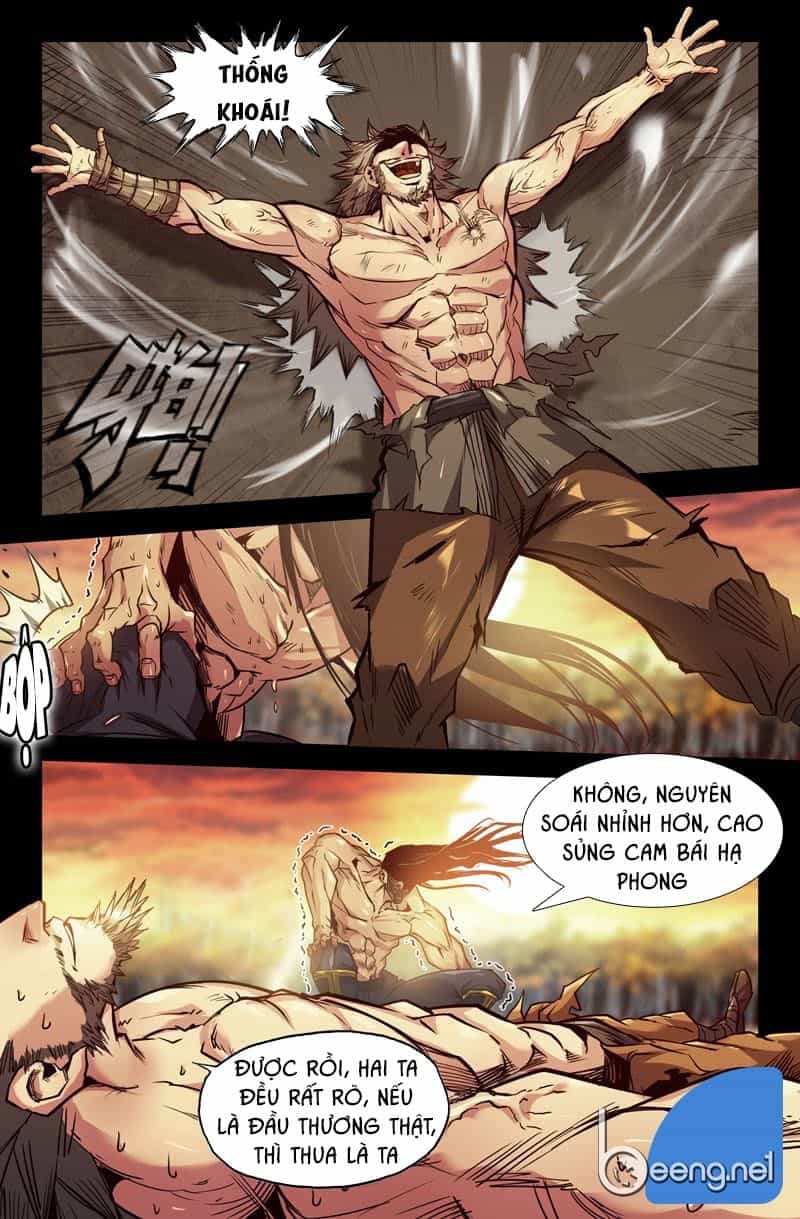 Mạnh Nhất Lịch Sử - Chương 75 - ảnh 8