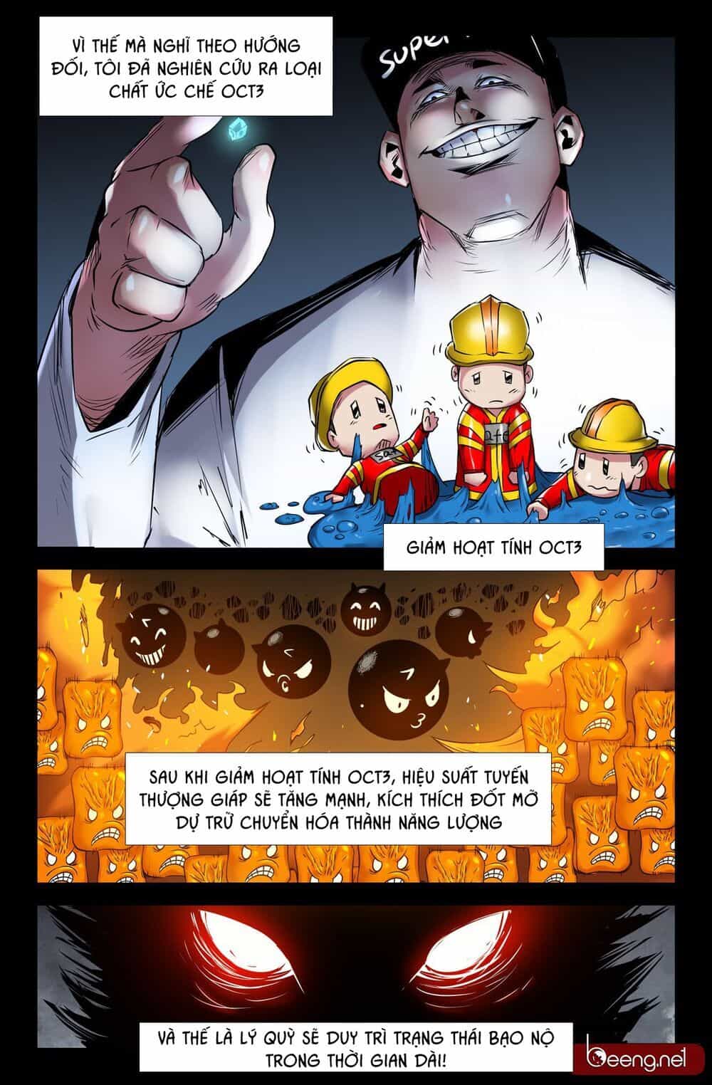 Mạnh Nhất Lịch Sử - Chương 94 - ảnh 7