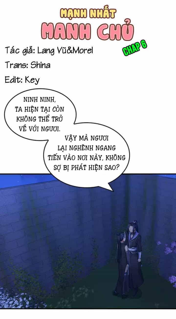 Mạnh Nhất Manh Chủ - Chương 6 - ảnh 2