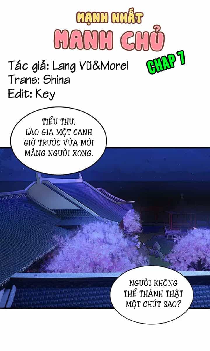Mạnh Nhất Manh Chủ - Chương 7 - ảnh 2