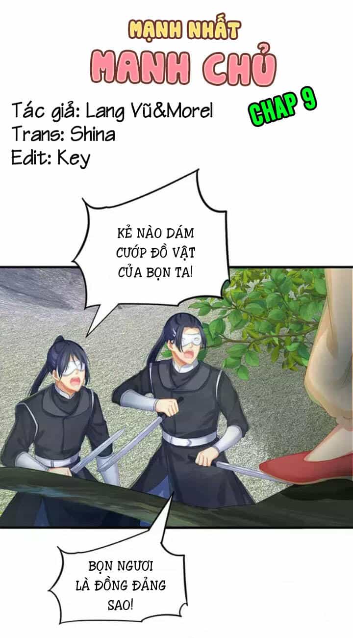 Mạnh Nhất Manh Chủ - Chương 9 - ảnh 2
