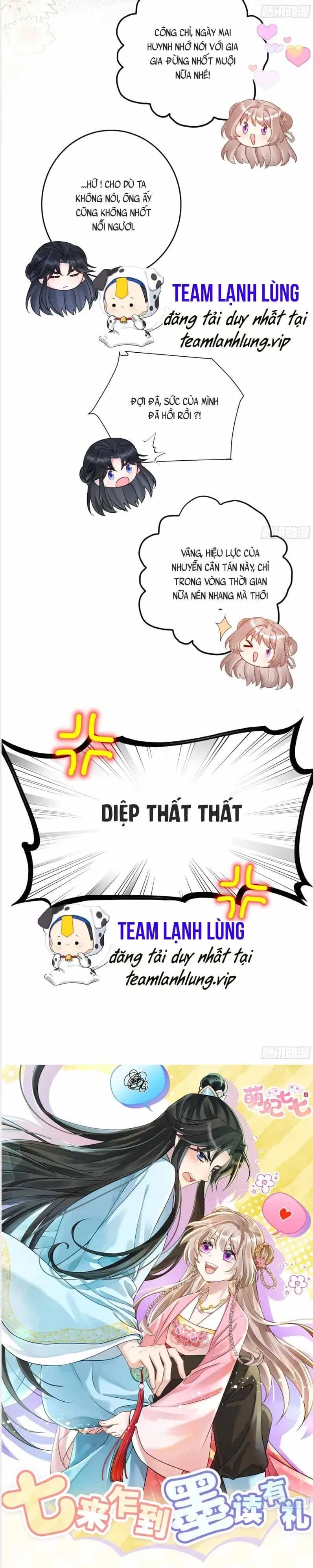 Manh Phi Thất Thất - Chương 3 - ảnh 7