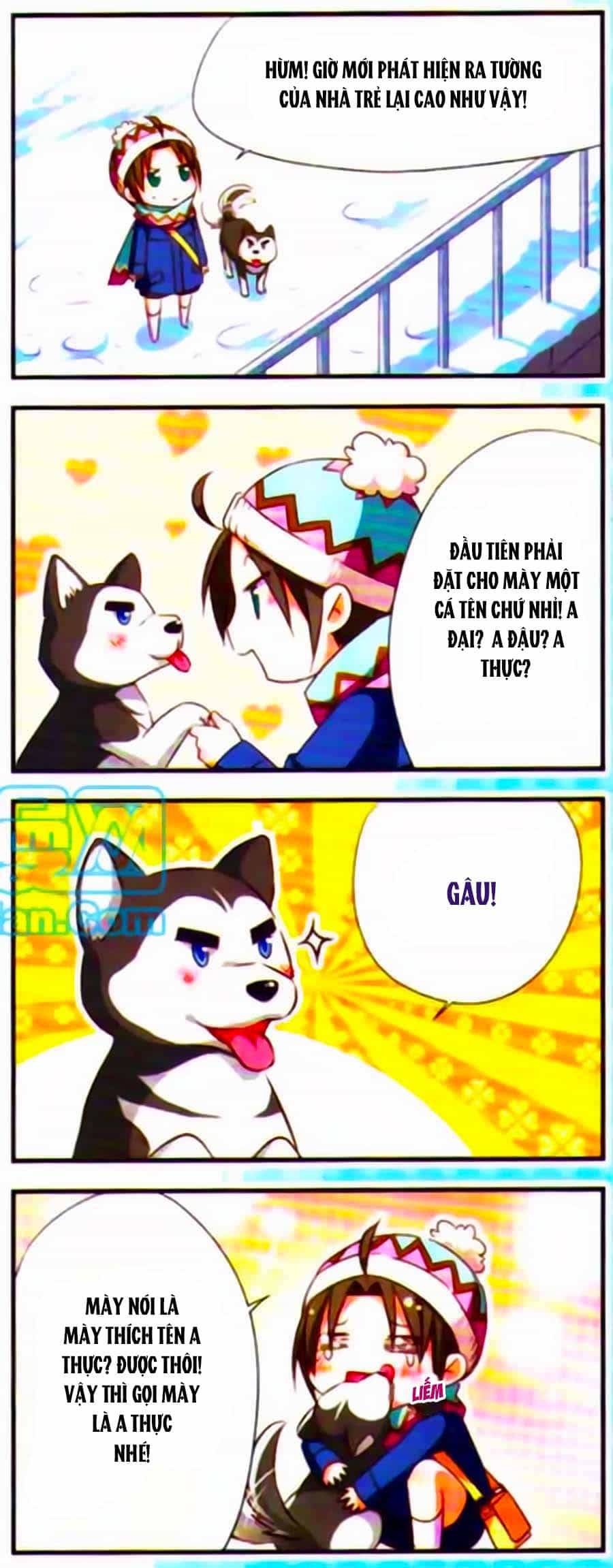 Manh Tam Quốc - Chương 88 - ảnh 13
