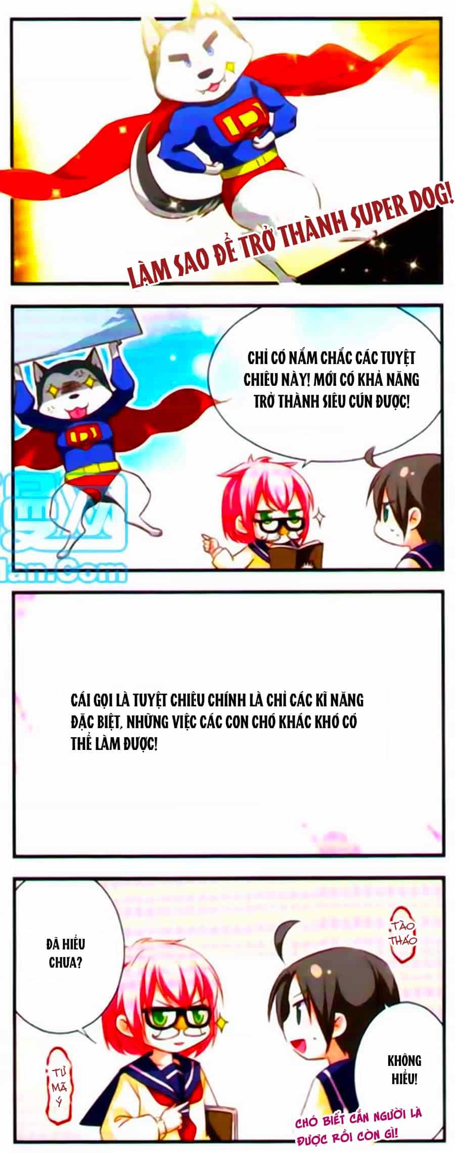 Manh Tam Quốc - Chương 90 - ảnh 3