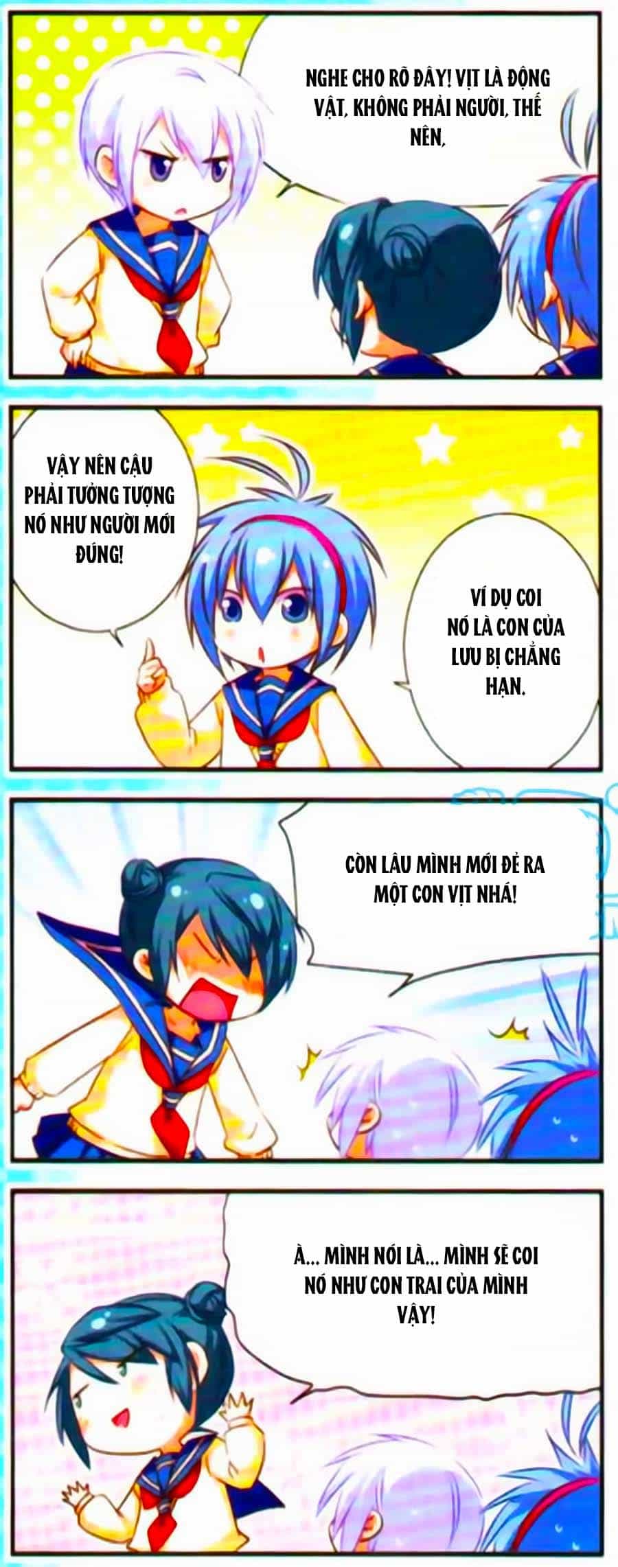 Manh Tam Quốc - Chương 91 - ảnh 12