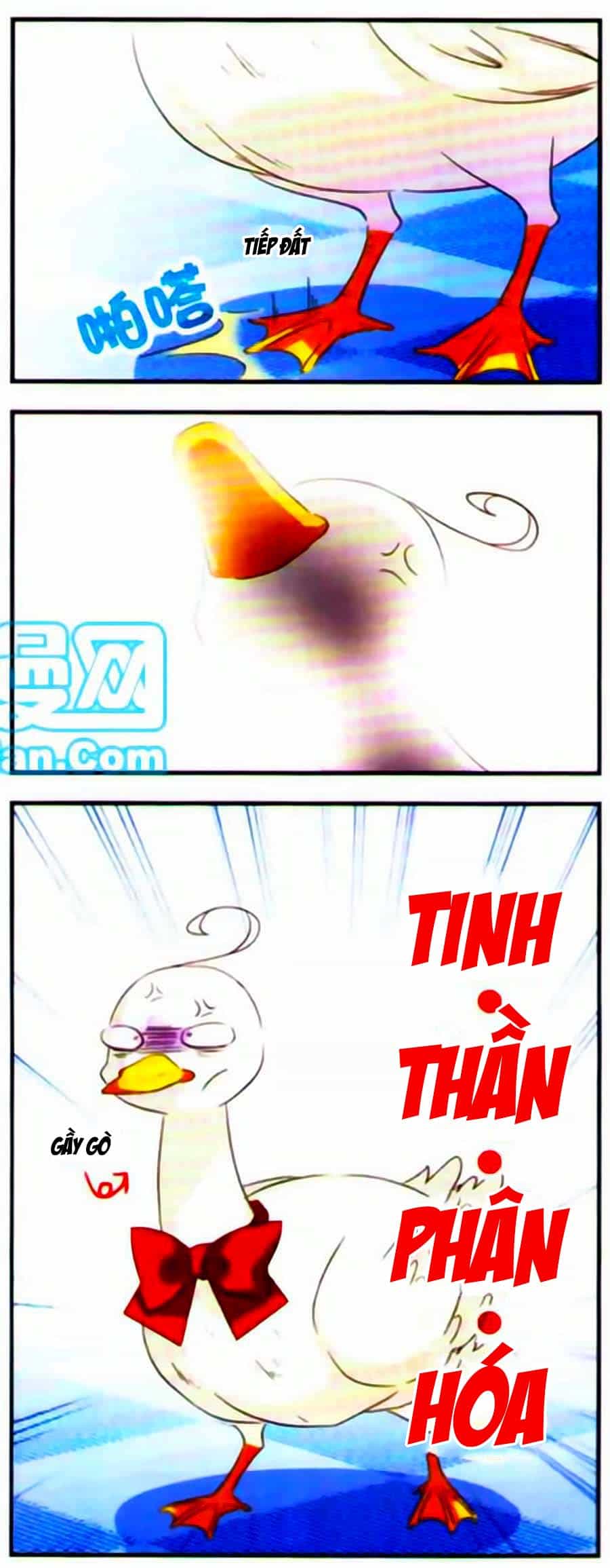 Manh Tam Quốc - Chương 91 - ảnh 17