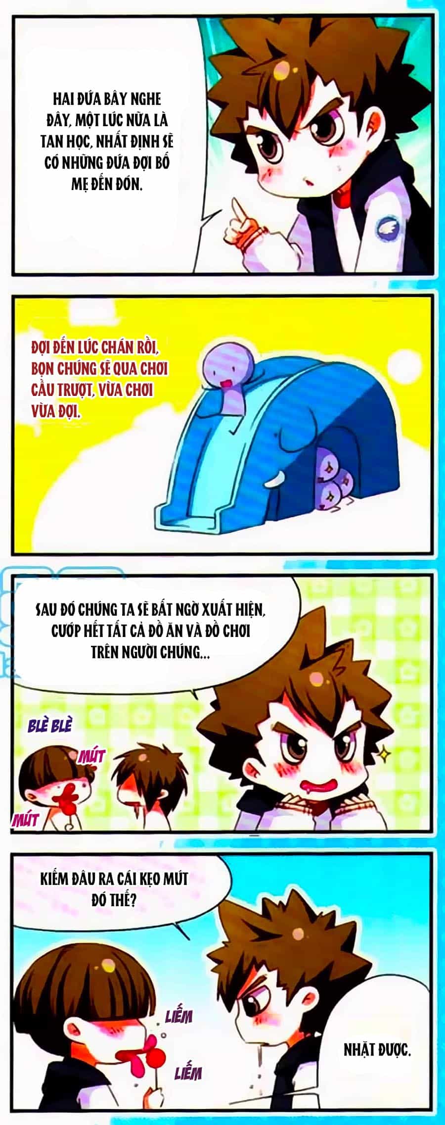Manh Tam Quốc - Chương 93 - ảnh 5