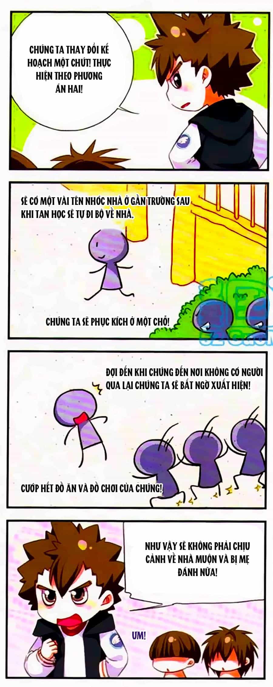 Manh Tam Quốc - Chương 93 - ảnh 8