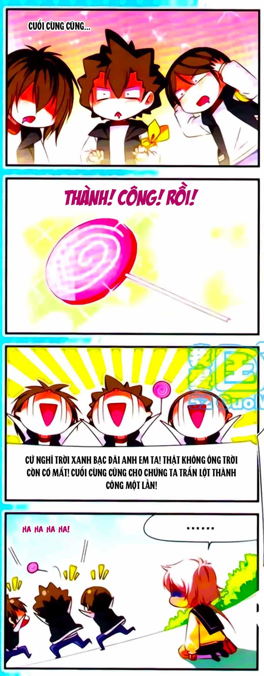 Manh Tam Quốc - Chương 95 - ảnh 6