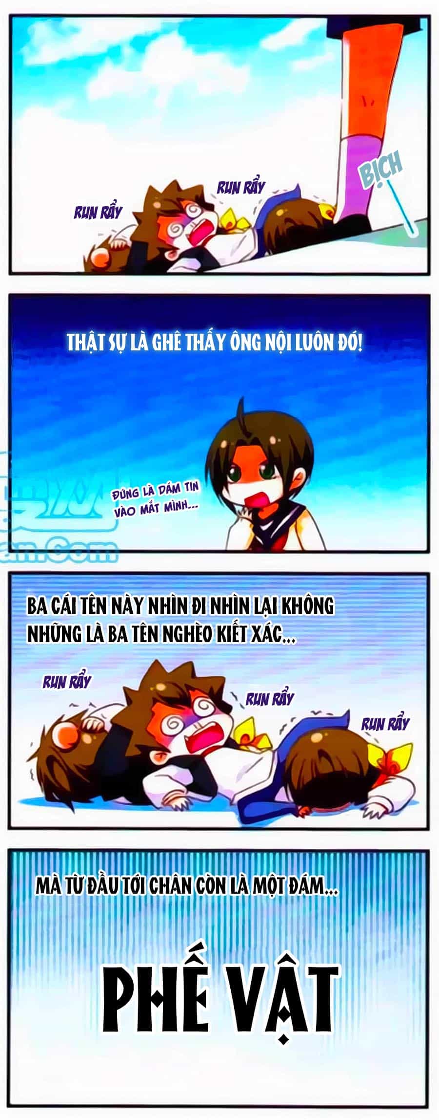 Manh Tam Quốc - Chương 96 - ảnh 13