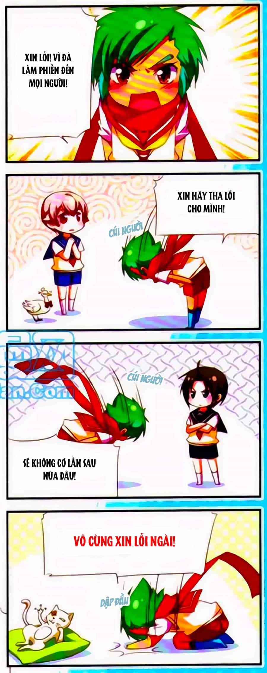 Manh Tam Quốc - Chương 99 - ảnh 17