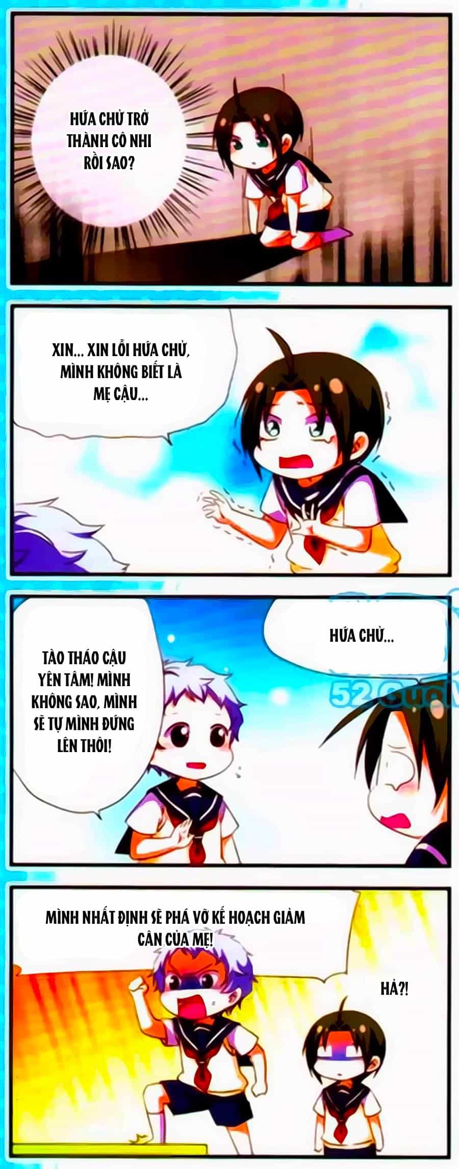 Manh Tam Quốc - Chương 100 - ảnh 12