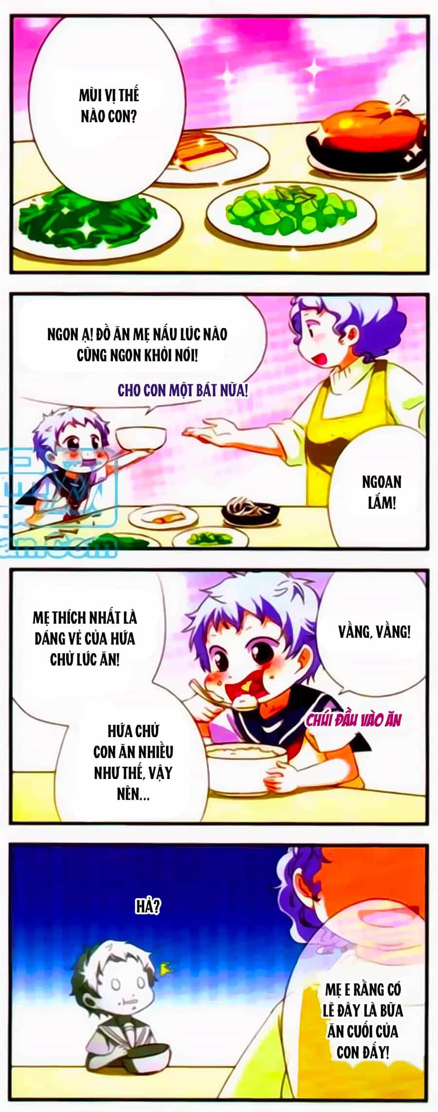 Manh Tam Quốc - Chương 100 - ảnh 13