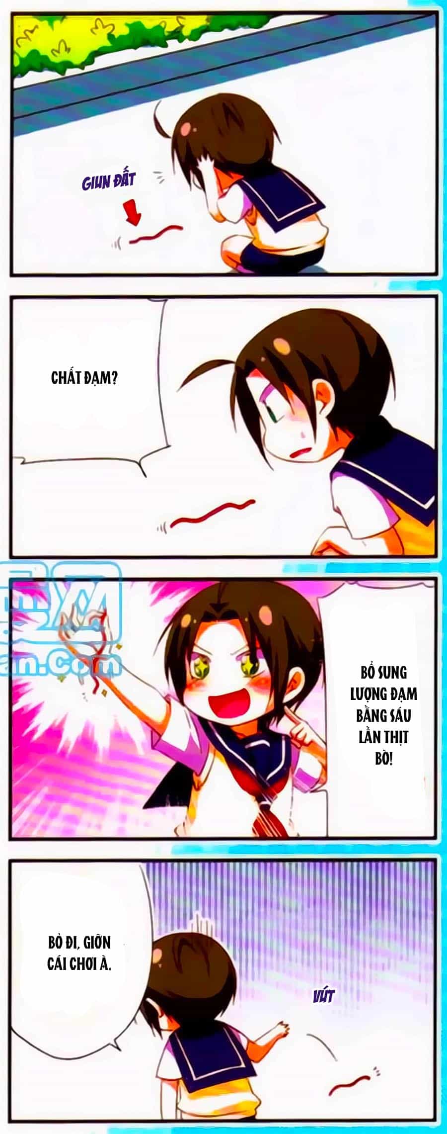 Manh Tam Quốc - Chương 100 - ảnh 19