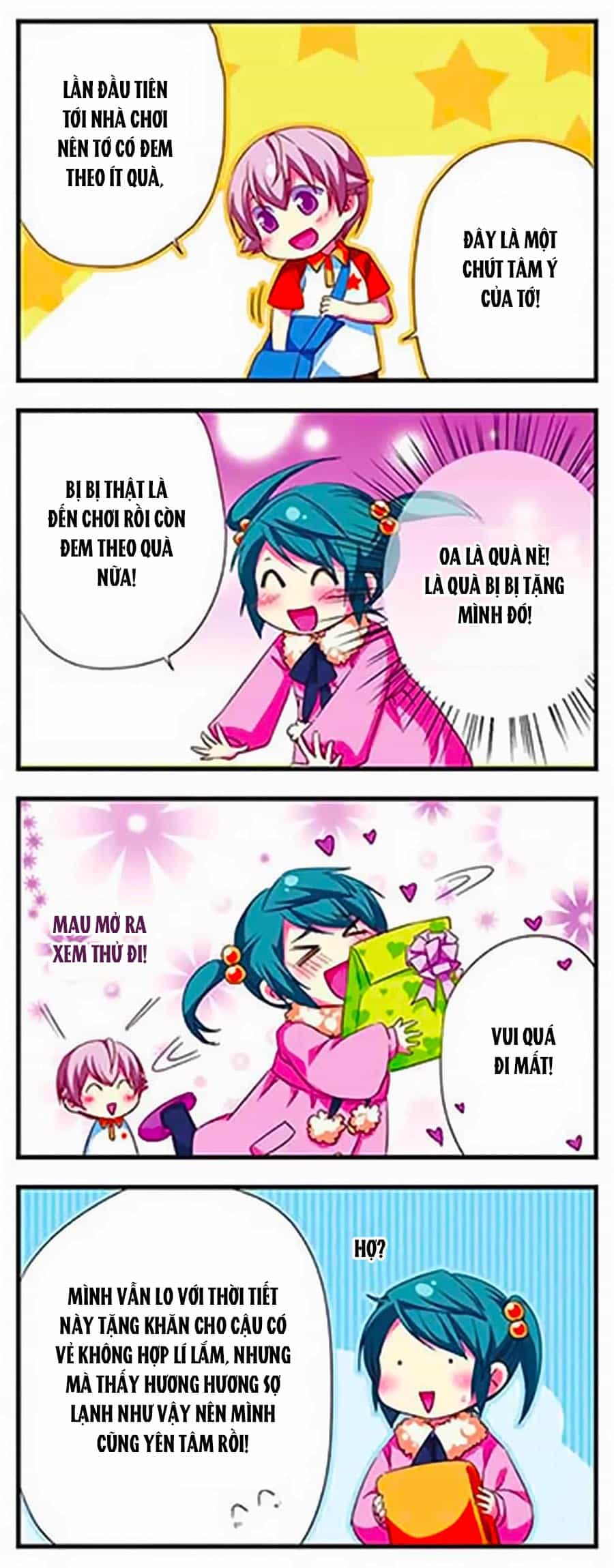 Manh Tam Quốc - Chương 103 - ảnh 10