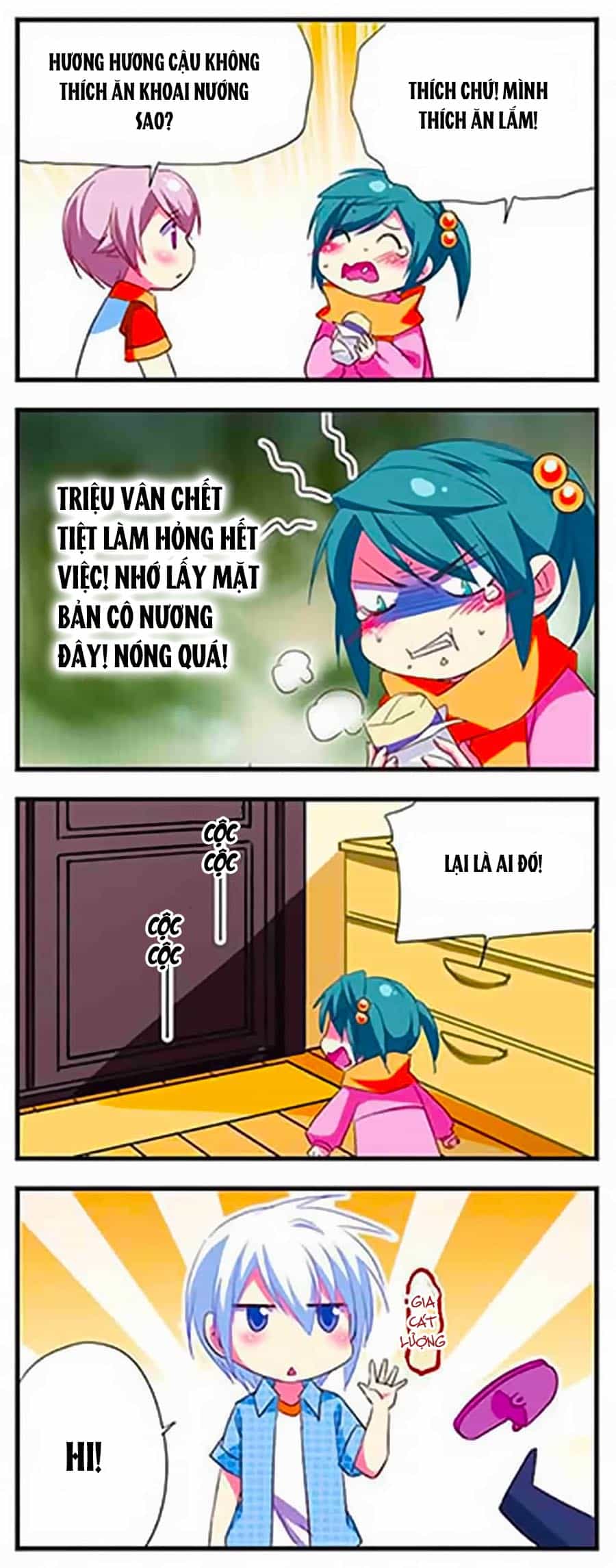 Manh Tam Quốc - Chương 103 - ảnh 16